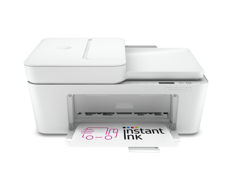 HP DeskJet Plus 4120